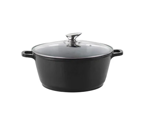Round Soup Pot