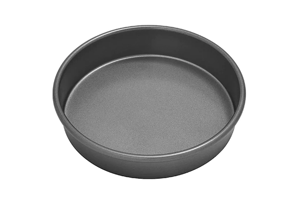 circle bread pan
